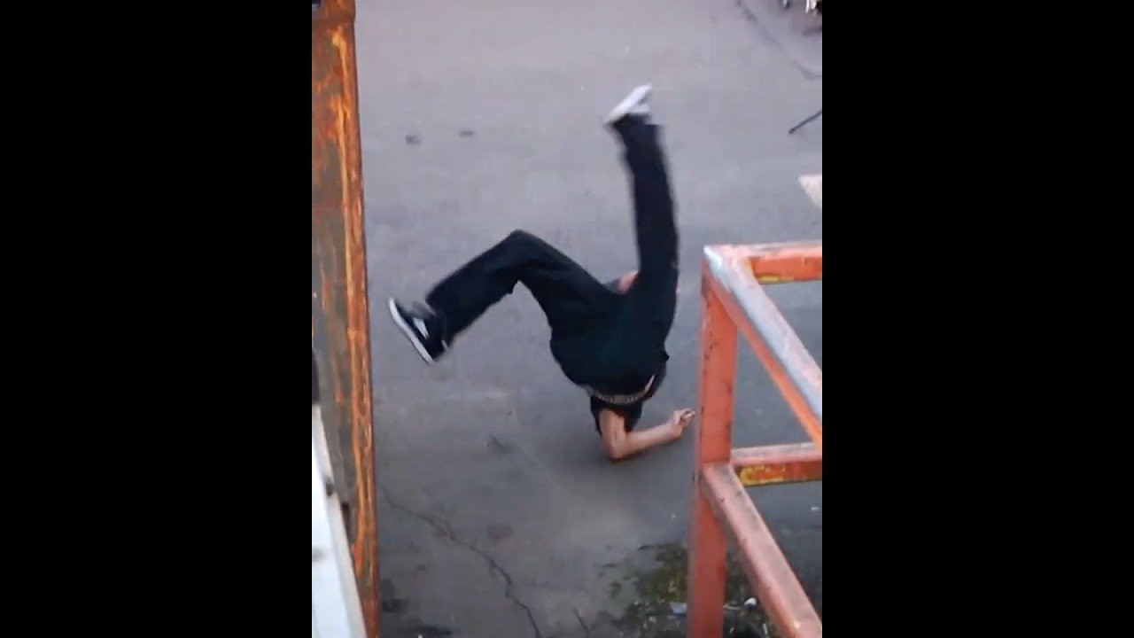 Keep up with Thrasher Magazine here:<br /> http://www.thrashermagazine.com<br /> http://www.facebook.com/thrashermagazine<br /> http://www.instagram.com/thrashermag<br /> http://www.twitter.com/thrashermag