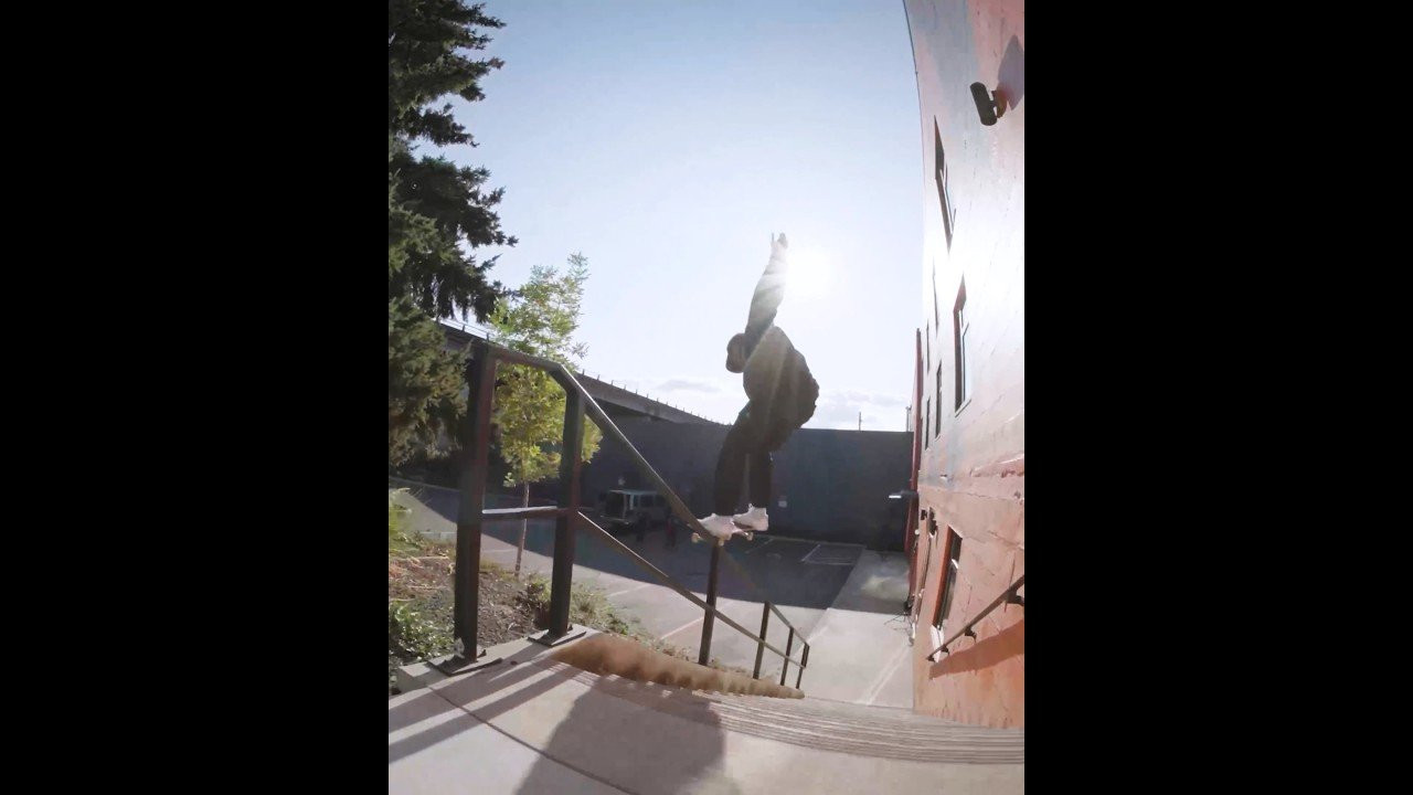 🏕️ Nyjah Huston’s “Return to Sender” Tour is now playing!