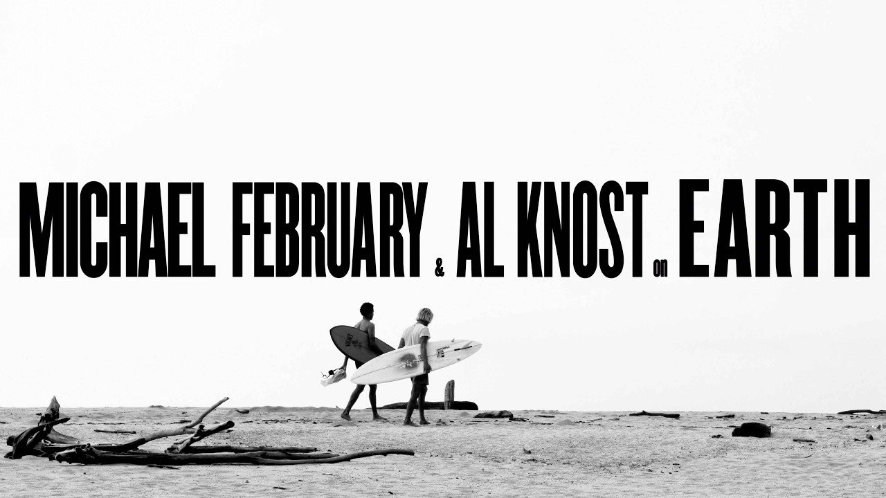 It is Surf Time on spaceship Earth with Mikey February & Al Knost.<br /><br />Yesterday was<br />tomorrow never is<br />Time is now<br />Time<br />Time is only love<br /><br />Surfing by Mikey February & Al Knost.<br />Music by Joe Henderson and Alice Coletrane<br />Filmed by Ian Thurtell.<br />Edit by Sam Smith.<br /><br />Presented by Spearhead Unlimited.