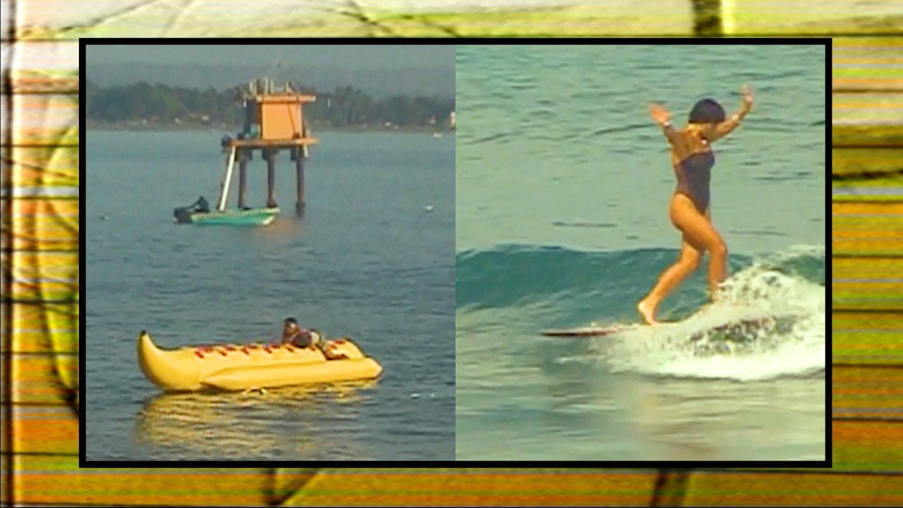 A FEW WAVES IN JAVA<br /><br />BK SHERRIFS VIDEO<br />COLE WALTON BRO EDIT