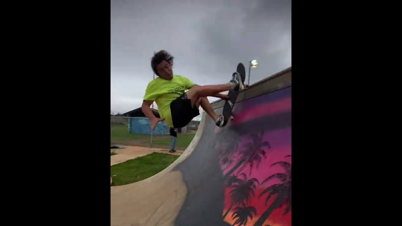 Myles & Evan spent a few days with Elephat Skateshop in Kauai, Hawaii. <br /><br />"The path was shown once again, there are incredible people full of love and talent all over this beautiful planet. Myles & Myself had a great time in Kauai Thanks to the lovely locals & Fam." - Evan Smith<br /><br />IPATH footwear available in finer Skateshops & ipath.com <br /><br />#ipathskateboarding #skateboard #evansmith #myleswillard #hawaii #skateboarding #toymachine