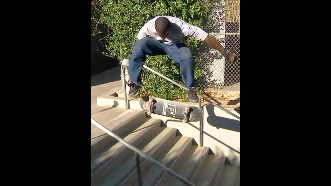 Keep up with Thrasher Magazine here:<br /> http://www.thrashermagazine.com<br /> http://www.facebook.com/thrashermagazine<br /> http://www.instagram.com/thrashermag<br /> http://www.twitter.com/thrashermag