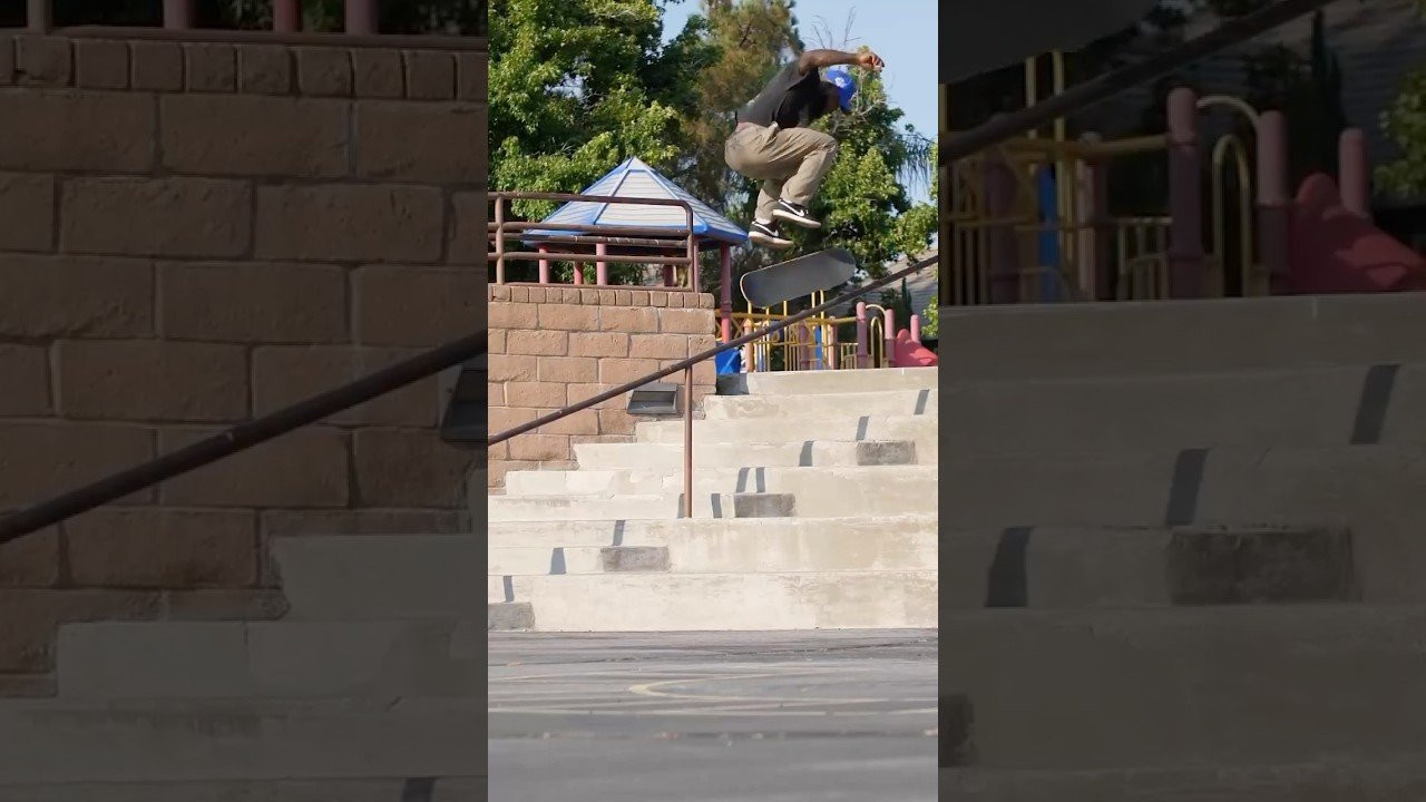 ☀️ #SLSDTLA | April 4<br />🛍️ #SLS Merch NOW AVAILABLE ➡ https://streetleagueshop.com/<br /><br />For tickets to SLS events and more information, visit: https://www.streetleague.com/ 🔥<br /><br />Subscribe Now: https://www.youtube.com/@SLS<br /><br />Follow SLS on Social 💥 <br />⚪️ Instagram - https://www.instagram.com/sls/<br />⚪️ Facebook - https://www.facebook.com/streetleague/<br />⚪️ Rumble - https://rumble.com/c/sls<br />⚪️ TikTok - https://www.tiktok.com/@streetleagueskate<br />⚪️ Snapchat - https://snapchat.com/t/uYXRd6Jw<br />⚪️ Threads - https://www.threads.net/@sls?hl=en<br />⚪️ Twitter - https://x.com/StreetLeague<br /><br />👀 Don't miss new SLS content every week on Rumble<br />Download Rumble (TV + Mobile) 👉 https://rumble.com/our-apps<br />Rumble is free on desktop, mobile and web at www.rumble.com, iOS, Android, Roku, AppleTV, FireTV, Samsung TVs.<br /><br />Get your official SLS x Wolfpak Backpack here, available in 3 different sizes - <br />https://wolfpak.com/collections/street-league-skateboarding-collection<br /><br />#sls #skate #skateboard #skateboarding #score #attempt #trick #final #judge #highlights #shorts