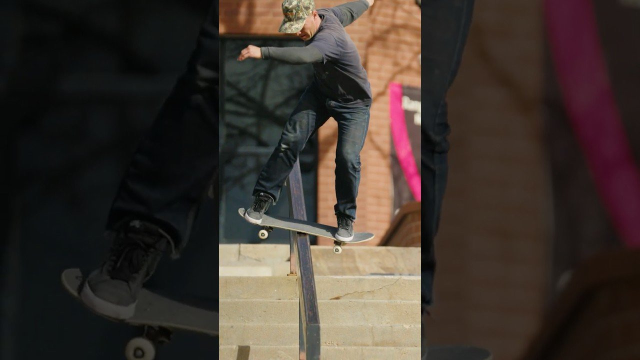 Skateboarding gave David Reyes refuge, camaraderie, and a strong work ethic. <br /><br />From his childhood in Denver to where he is now, David gives us a full retrospective in his new episode of Portraits, now playing on Platfrm's YouTube channel. #platfrm <br /><br />Subscribe to the Platfrm channel!<br />https://bit.ly/4aScSzM<br /><br />Follow us on:<br />TikTok: https://www.tiktok.com/@the_platfrm<br />Instagram: http://instagram.com/theplatfrm<br />Facebook: http://facebook.com/theplatfrm<br />Twitter: http://twitter.com/the_platfrm