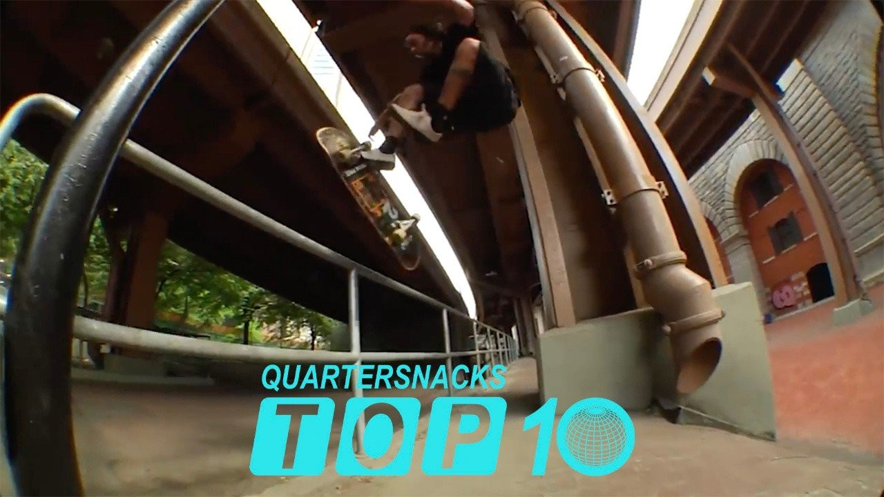 Links to original clips: https://quartersnacks.com/2026/03/qstop10-april-3-2026/ • Intro via John Cruz