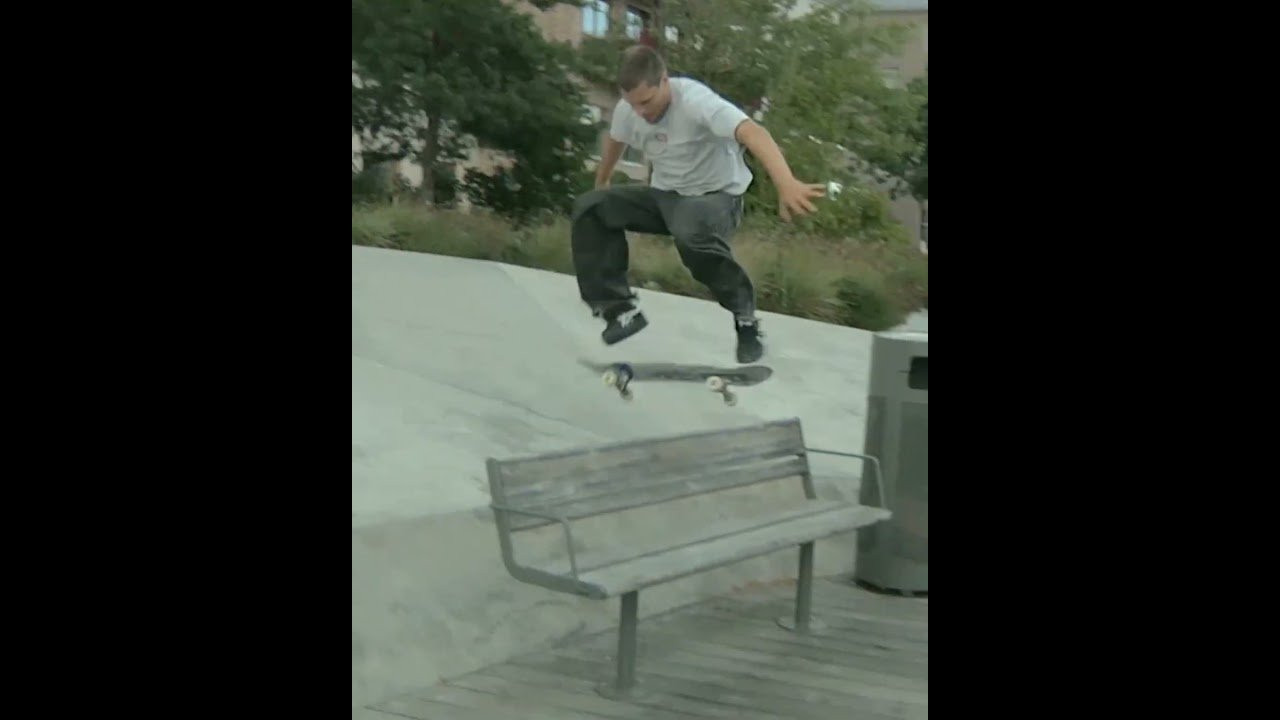 Jaakko in "Search" Playing now on @ThrasherMag