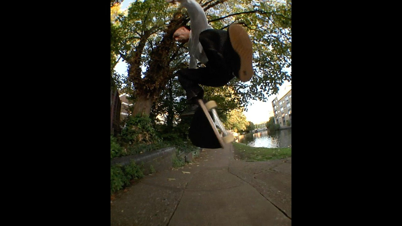 Charlie Munro and Davide Holzknecht trade off hits on world-class spots from SF to England. High-level skateboarding is a sight to behold.