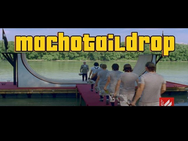 Machotaildrop follows an epic journey of an amateur skater who dreams to become a pro. Follow the athlete through a comedic adventure full of twists and turns. Will the gods of skateboarding help him achieve his goals or will they make the path even more difficult?<br /><br />Starring: Anthony Amedori, James Faulkner, Rick McCrank<br /><br />#fueltv #iconsofaloha #fullmovie #actionsports #actionsportsmovie #surfing #freemovie