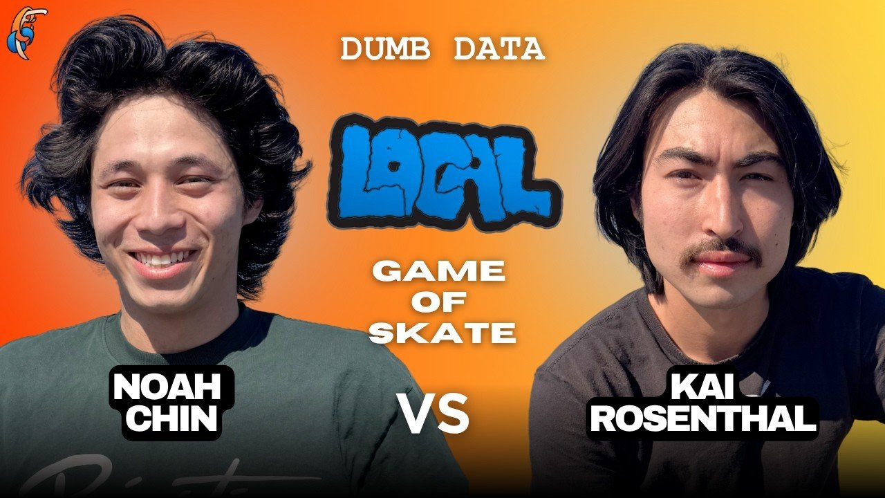 Noah Chin: https://www.instagram.com/noahchin/<br />Kai Rosenthal: https://www.instagram.com/kai_rosenthal/<br /><br />filmed by: https://www.instagram.com/dale_do/<br />filmed by: https://www.instagram.com/willriemer/