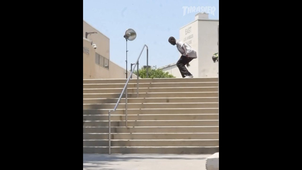 Go watch his new part and Follow em for more 👉 https://www.instagram.com/antwuandixon?igsh=NTc4MTIwNjQ2YQ==