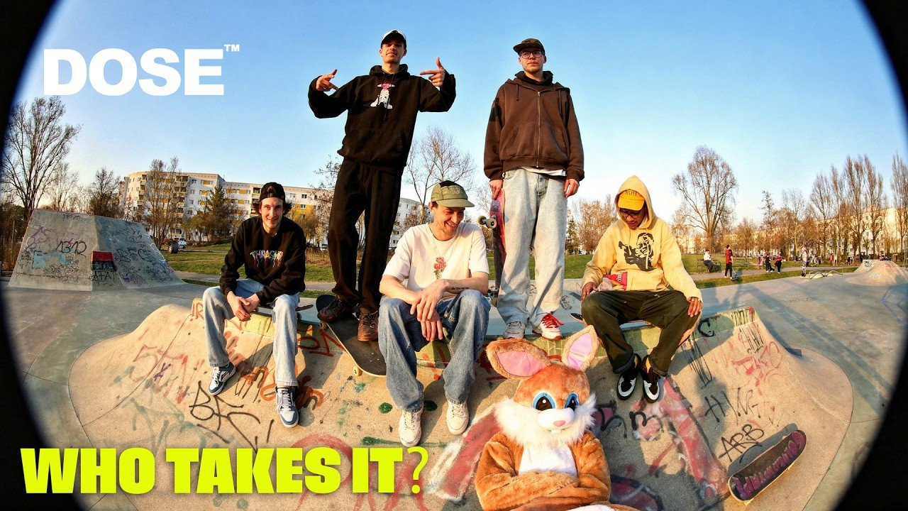 #skateboarding #skatelife #skater <br />6 skaters. 10 minutes each. One line that counts.<br /><br />Shot at Skatepark Wartenberg in Berlin, this session turned into a full-on battle — from warm-ups to last-second saves. Everyone had the same time to build their best line, but only one could come out on top.<br />Style, consistency, and difficulty decided it all.<br />Who had the strongest line?<br /><br />Skaters:<br />Willi @nugler_<br />Danny @dannybrown_030<br />Deo @deolegotoy<br />Willy @german_joslin<br />Paul @clipthazpaul<br />Furry @sues.gott<br /><br />✅ Sub To The Channel For More Videos: https://youtube.com/doseskateboarding<br /><br />👉 Visit: http://doseskateboarding.com<br />👉 IG: http://instagram.com/doseskateboarding/<br />👉 TIKTOK https://www.tiktok.com/@doseskateboarding<br /><br />Subscribe to DOSE for more skate life videos.<br />For news about skateboarding every day, check out https://doseskateboarding.com/