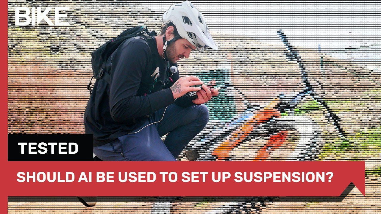 We compared how Claude AI would set up the MTB suspension, how human expertise would set it up, and how Norco Bicycles' Ride Aligned Software would suggest setting it up. And what we found is surprising.
