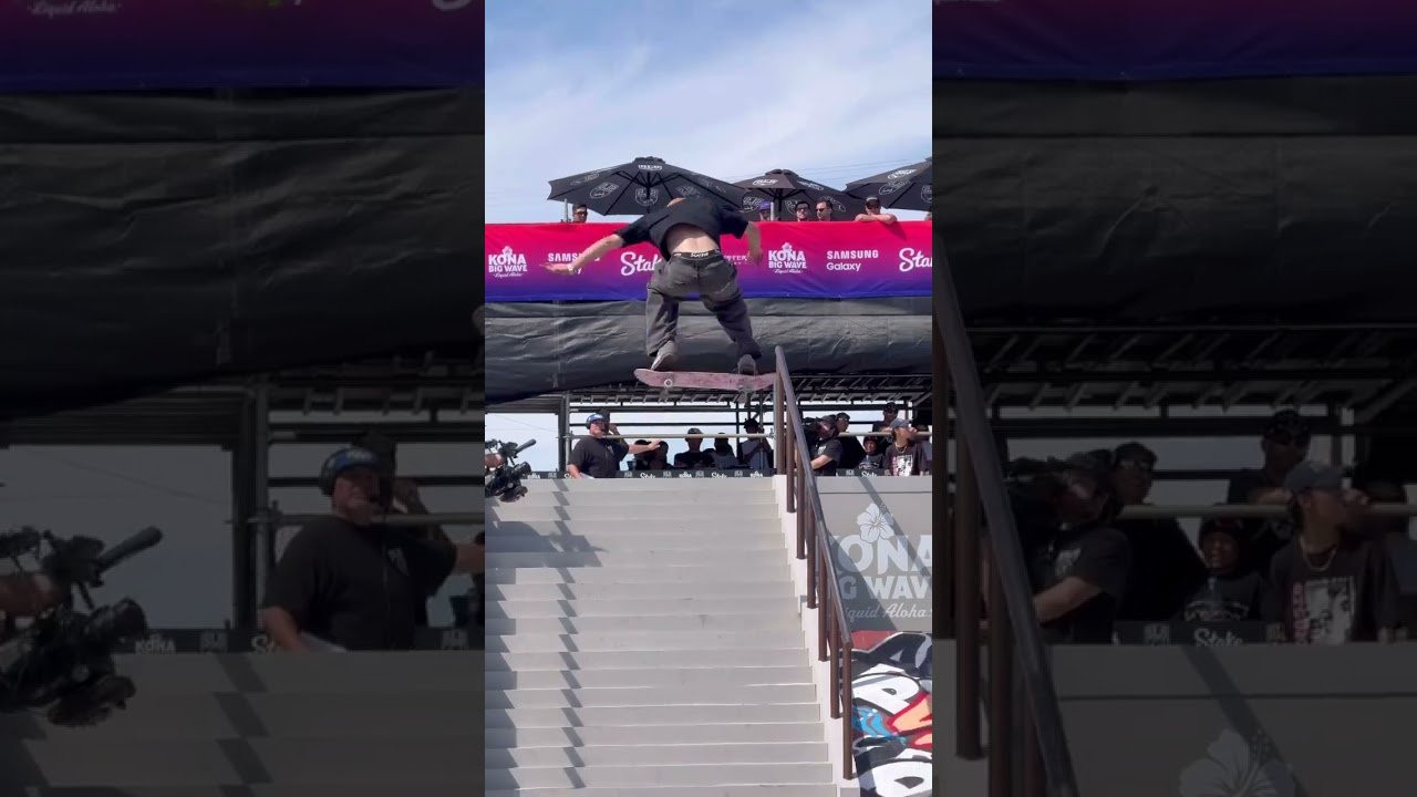 ☀️ #SLSDTLA | April 4<br />🛍️ #SLS Merch NOW AVAILABLE ➡ https://streetleagueshop.com/<br /><br />For tickets to SLS events and more information, visit: https://www.streetleague.com/ 🔥<br /><br />Subscribe Now: https://www.youtube.com/@SLS<br /><br />Follow SLS on Social 💥 <br />⚪️ Instagram - https://www.instagram.com/sls/<br />⚪️ Facebook - https://www.facebook.com/streetleague/<br />⚪️ Rumble - https://rumble.com/c/sls<br />⚪️ TikTok - https://www.tiktok.com/@streetleagueskate<br />⚪️ Snapchat - https://snapchat.com/t/uYXRd6Jw<br />⚪️ Threads - https://www.threads.net/@sls?hl=en<br />⚪️ Twitter - https://x.com/StreetLeague<br /><br />👀 Don't miss new SLS content every week on Rumble<br />Download Rumble (TV + Mobile) 👉 https://rumble.com/our-apps<br />Rumble is free on desktop, mobile and web at www.rumble.com, iOS, Android, Roku, AppleTV, FireTV, Samsung TVs.<br /><br />Get your official SLS x Wolfpak Backpack here, available in 3 different sizes - <br />https://wolfpak.com/collections/street-league-skateboarding-collection<br /><br />#sls #skate #skateboard #skateboarding #score #attempt #trick #final #judge #highlights #slsdtla #finals #shorts