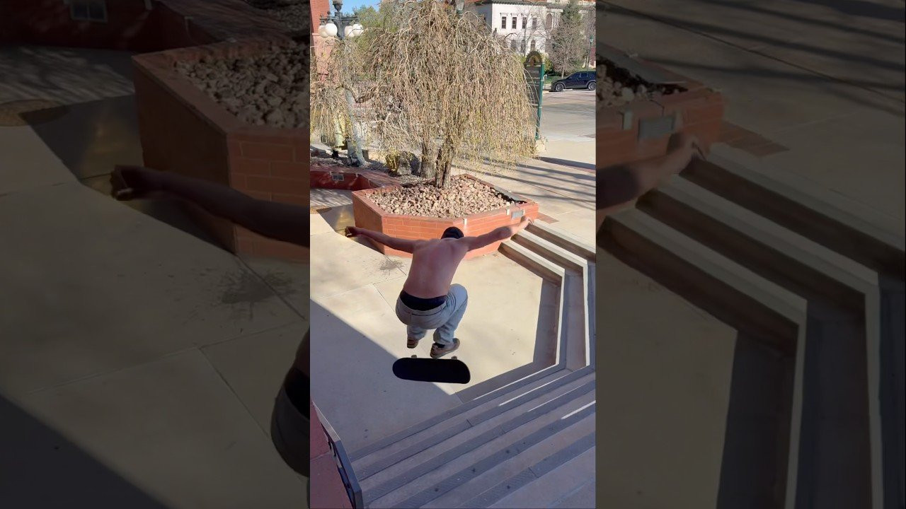 Saturday session with Ryan Heier and Adam Tolson in Colorado Springs. Filmed by Adam Tolson and Ryan Heier for Ritual Skateboards.<br /><br />#AdamTolson #RitualSkateboards #RyanHeier #Shorts #Skateboarding