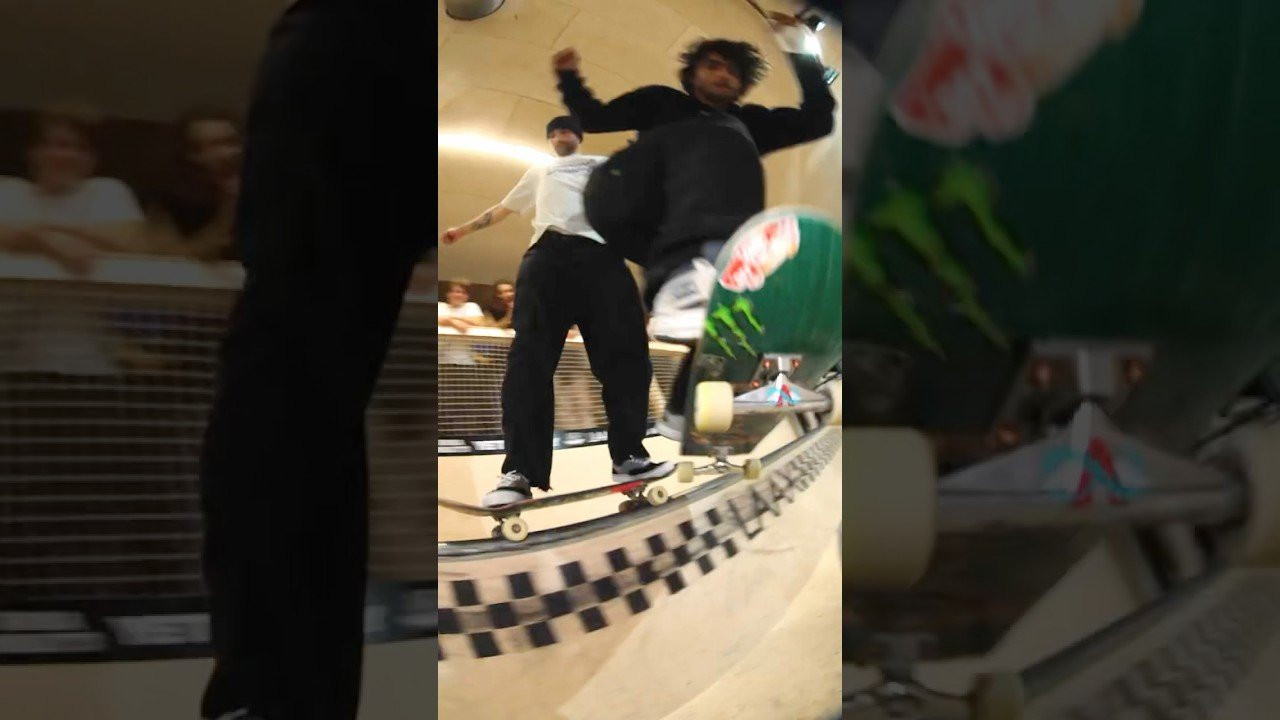 Follow em for more! 👉 https://www.instagram.com/splifffitz?igsh=NTc4MTIwNjQ2YQ== <br /><br />https://www.instagram.com/matteovandeputte1?igsh=NTc4MTIwNjQ2YQ==