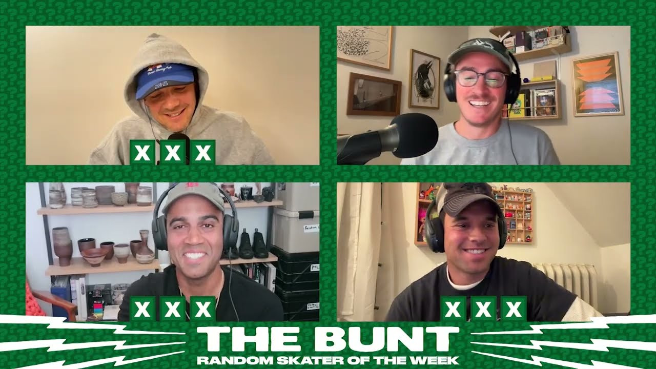 Donovan, Cephas, and special guest Jed Anderson test their skate nerd knowledge in a trivia challenge hosted by Davis Torgerson.<br /><br />Who can guess Davis' Random Skater of The Week first?<br /><br />Join this channel to get access to perks:<br />https://www.youtube.com/channel/UCOywv33CZr8ZknYzclzSEBg/join