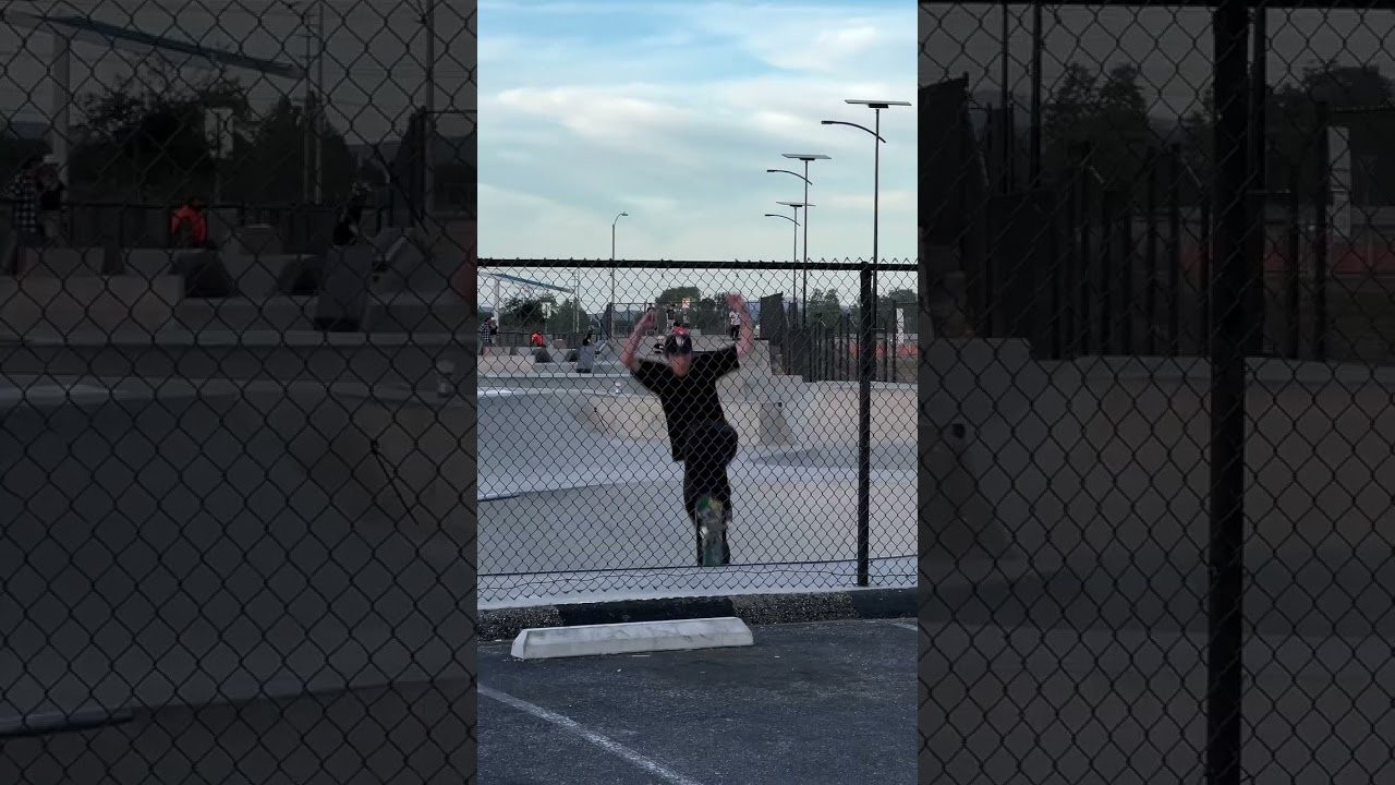 Trae the Tank over the fence at Prince park<br /><br /><br />WEBSITE<br />https://www.2centsskateboards.com<br /><br />INSTAGRAM<br />https://www.instagram.com/2centsskate/<br /><br />#skateboarding #skate #skateboardingisfun