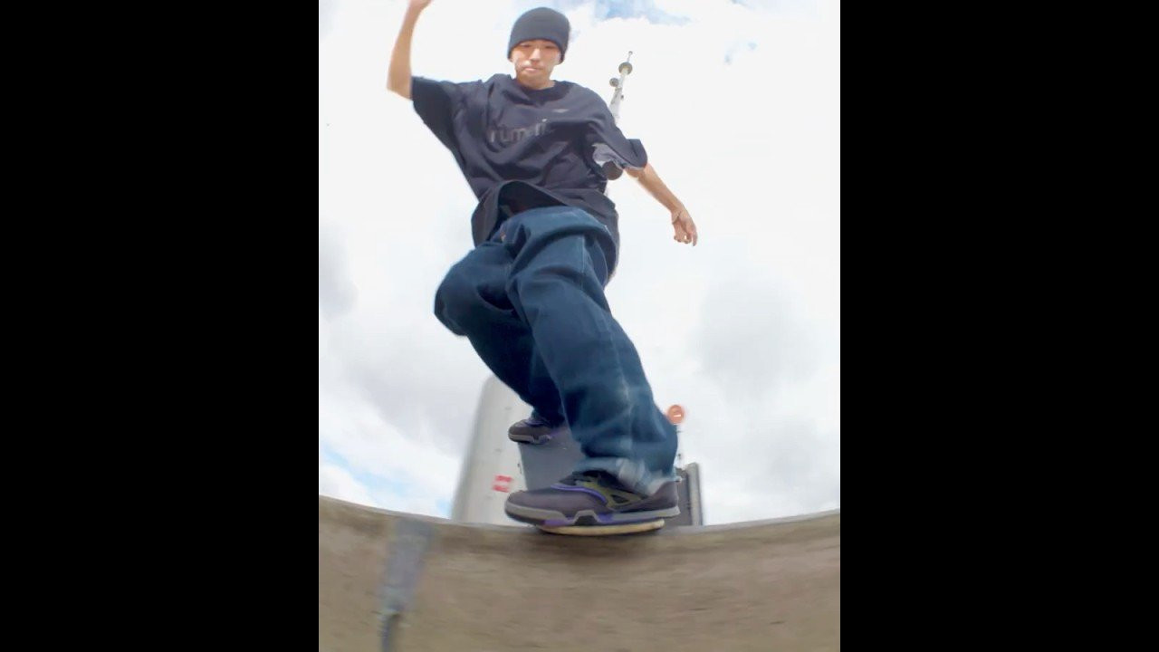 Keep up with Thrasher Magazine here:<br /> http://www.thrashermagazine.com<br /> http://www.facebook.com/thrashermagazine<br /> http://www.instagram.com/thrashermag<br /> http://www.twitter.com/thrashermag