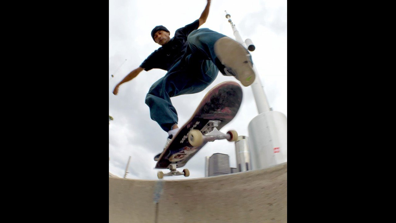 Touring is about more than clips and tricks. Join us behind-the-scenes with New Balance to capture the side missions, hijinks, and team bonding that make a road trip special. Here’s part one of the journey.