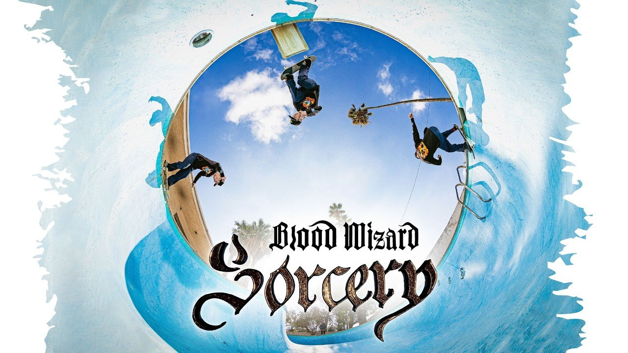 Tristan works his magic in the depths of pits and pools , the shallow end work is nothing short of SORCERY! Go Buy his boards at BloodWizard.com