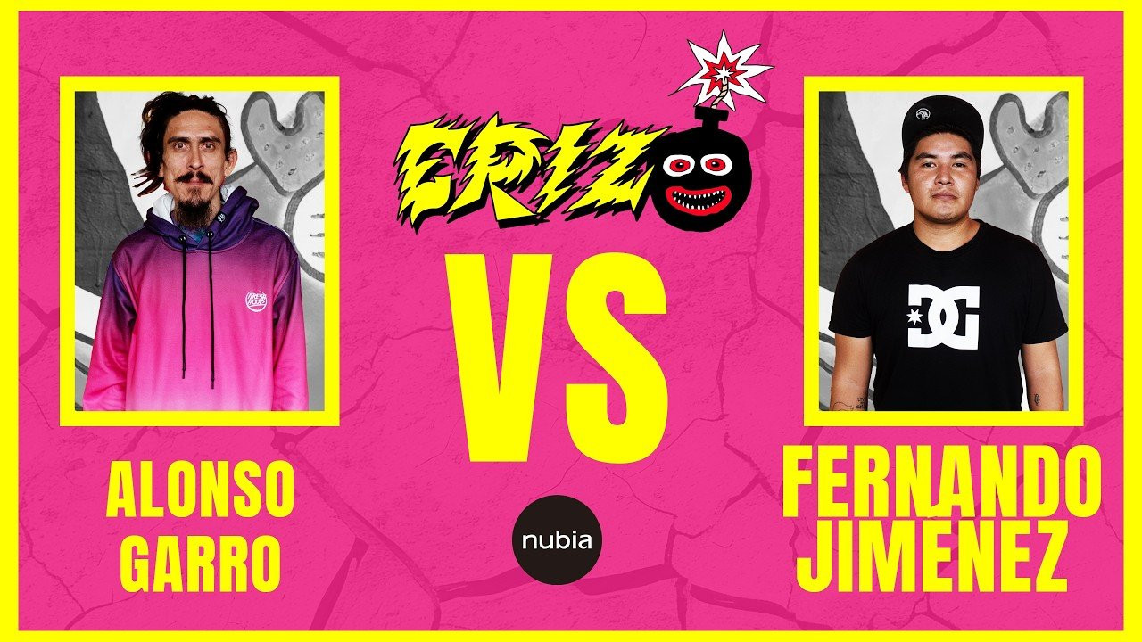 Seguimos con tu nueva serie favorita E.R.I.Z.O. donde hoy Alonso Garro y Fernando Jimenez se enfrentan en un tiro que nos mostró experiencia vs. ganas de triunfar. ¿Cúal gano hoy?