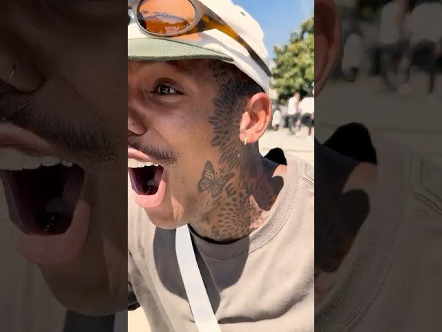 Follow em for more! 👉 https://www.instagram.com/jordanmaxham?igsh=NTc4MTIwNjQ2YQ==