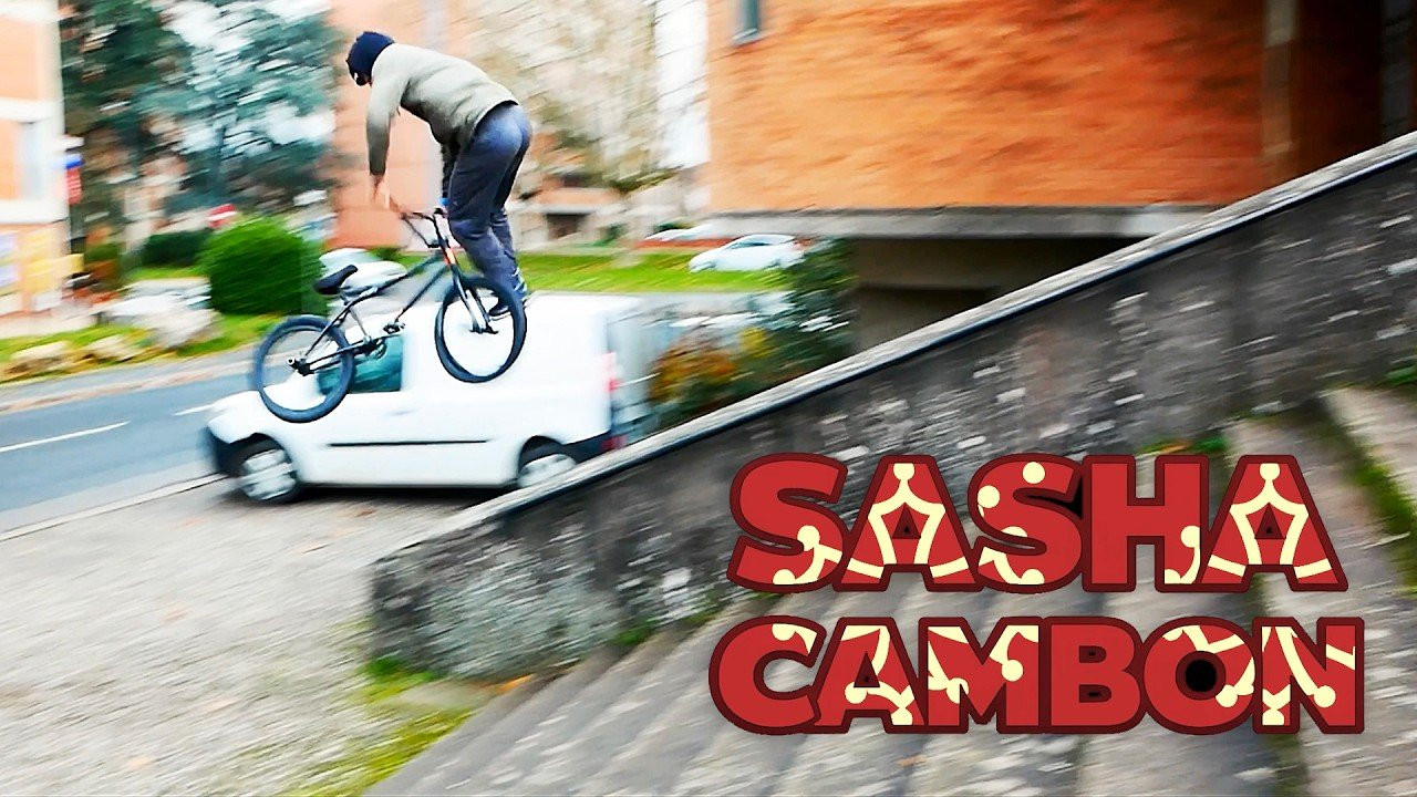 NEW DIG APPAREL https://shop.digbmx.com/collections/APPAREL-AND-MORE<br />-----<br /><br />French shredder Sasha Cambon has had a hell of a few years and has been turning heads with his all-round, sendy style. Now he's back with a five minute banger, filmed over a ton of different setups. Dude has a very bright future!<br /><br />Edit by Louis-Nicolas Talon<br />Filmed by Louis-Nicolas Talon, Nicolas Cambon and Kevin Thiers<br /><br />-----<br />Visit our website for more BMX videos - http://digbmx.com <br /><br />SUPPORT PROJECT X https://shop.digbmx.com/collections/project-x <br />SUBSCRIBE to the DIG channel for more videos - http://bit.ly/DigBMX<br /><br /> ● Facebook - https://facebook.com/digbmx <br /> ● Instagram - https://instagram.com/digbmx <br /><br />#BMX #DIGBMX