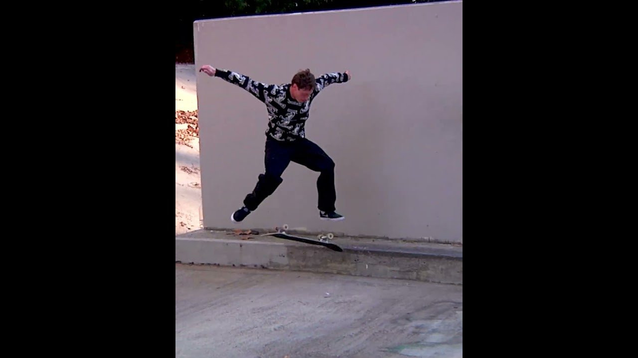 Keep up with Thrasher Magazine here:<br /> http://www.thrashermagazine.com<br /> http://www.facebook.com/thrashermagazine<br /> http://www.instagram.com/thrashermag<br /> http://www.twitter.com/thrashermag