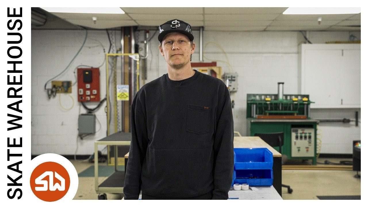 We took a trip to NHS Distribution in Santa Cruz, CA to test some product. In this episode, Aaron welcomes us to NHS's R&D Lab and demonstrates how they test Independent Trucks for strength and durability.<br /><br />Shop:<br />https://www.skatewarehouse.com/<br /><br />Social:<br />Instagram https://www.instagram.com/skatewarehouse/<br />Facebook https://www.facebook.com/SkateWarehouse<br />Twitter https://x.com/skate_warehouse<br />TikTok https://www.tiktok.com/@skatewarehouse
