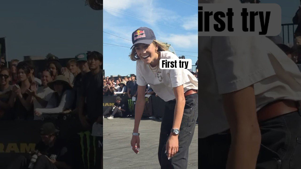 Follow her for more! 👉 https://www.instagram.com/chlo_the_flo?igsh=NTc4MTIwNjQ2YQ==