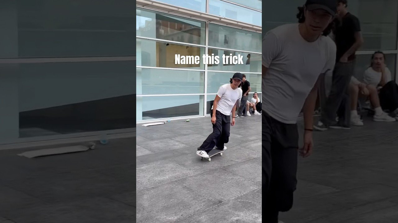 Follow him for more! 👉 https://www.instagram.com/chrischann?igsh=NTc4MTIwNjQ2YQ==