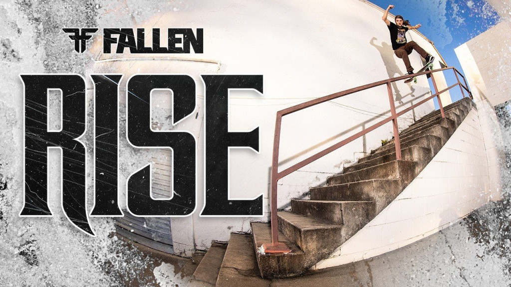 Fallen Footwear Presents "RISE", a video starring Dalton Dern, Christopher Hiett, and Nolan Miskell. Also featuring Tommy Sandoval, Kanaan Dern, Zach Doelling, TJ Person, Adam Arunski, Elliot Sloan, and Christian Holt.<br /><br />00:00 - Intro<br />00:42 - Team Montage<br />04:02 - Nolan Miskell<br />07:52 - Tommy Sandoval<br />10:15 - Team Montage 2<br />12:29 - Christopher Hiett<br />16:28 - Dalton Dern<br />21:39 - Credits<br /><br />Shop Fallen Footwear: https://fallenfootwear.com<br />Follow: https://instagram.com/nolanmiskell https://instagram.com/christopherhiett https://instagram.com/daltondern https://www.instagram.com/tommysandoval_619/ https://www.instagram.com/kanaandern/ https://www.instagram.com/adamarunski/ https://www.instagram.com/zachdoelling/ https://www.instagram.com/elliotsloan/ https://www.instagram.com/cholty_/ https://instagram.com/fallen.footwear<br />Subscribe to our YouTube: https://youtube.com/@UCmX-9e367dva6gjsNZTIjZw <br />Follow us on Facebook: https://facebook.com/fallenfootwear