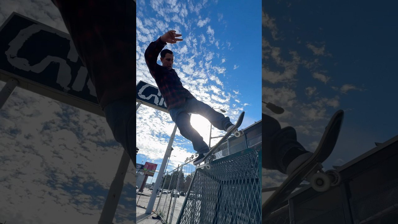 #skateboarding #shortsvideo #skate