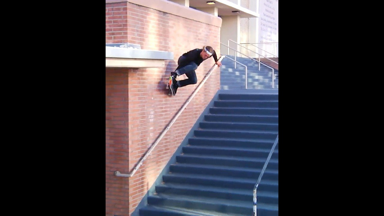 As seen in Fallen Footwear's "RISE" video<br /><br />Keep up with Thrasher Magazine here:<br /> http://www.thrashermagazine.com<br /> http://www.facebook.com/thrashermagazine<br /> http://www.instagram.com/thrashermag<br /> http://www.twitter.com/thrashermag