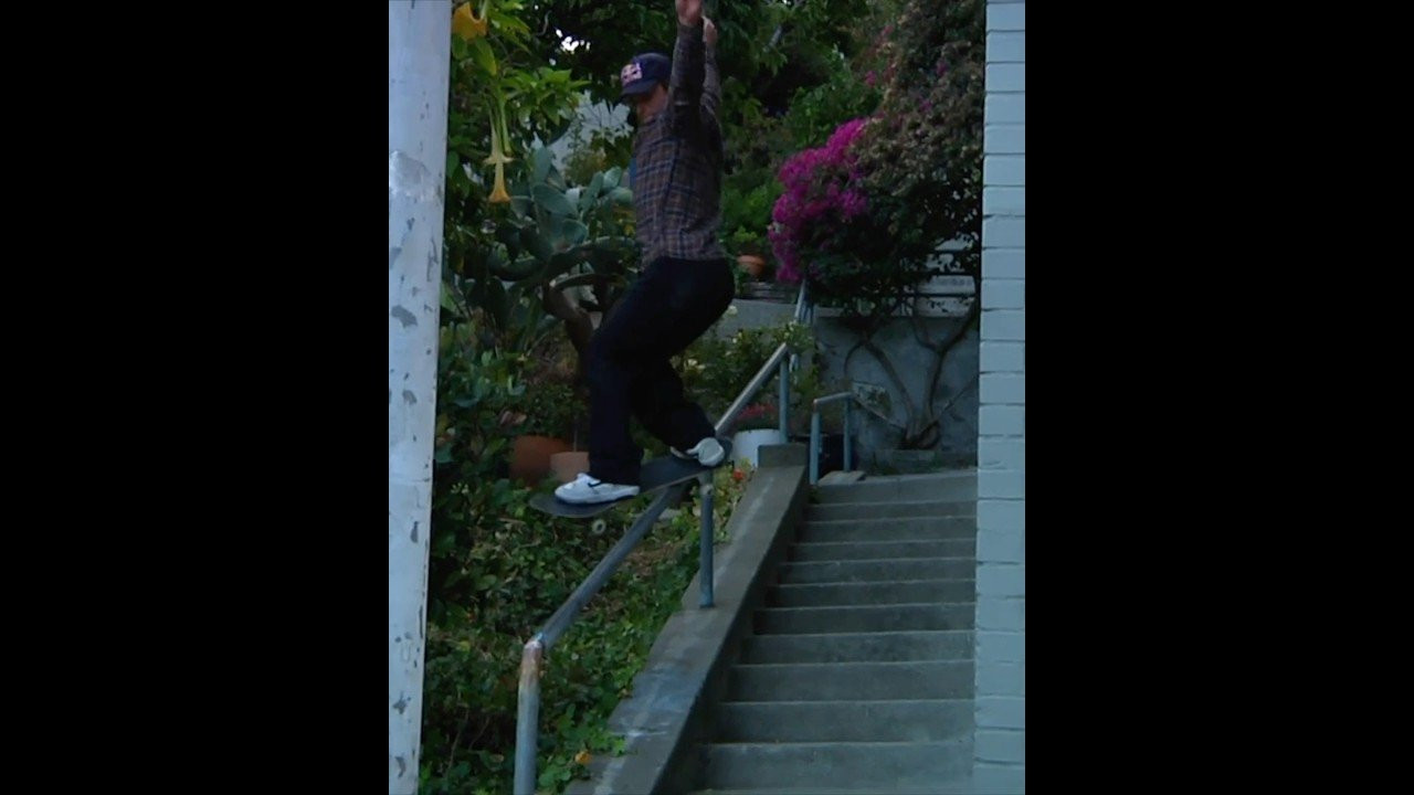 🤬 Rome Collyer goes off in Volcom's "Microwave" video 📼 Full video playing on the Thrasher site 📡