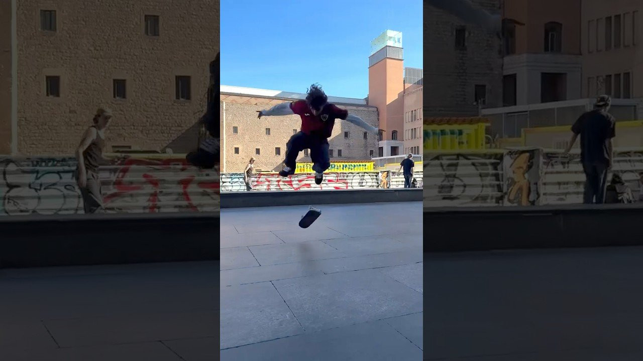 SK8MAFIA Micro Skateboard