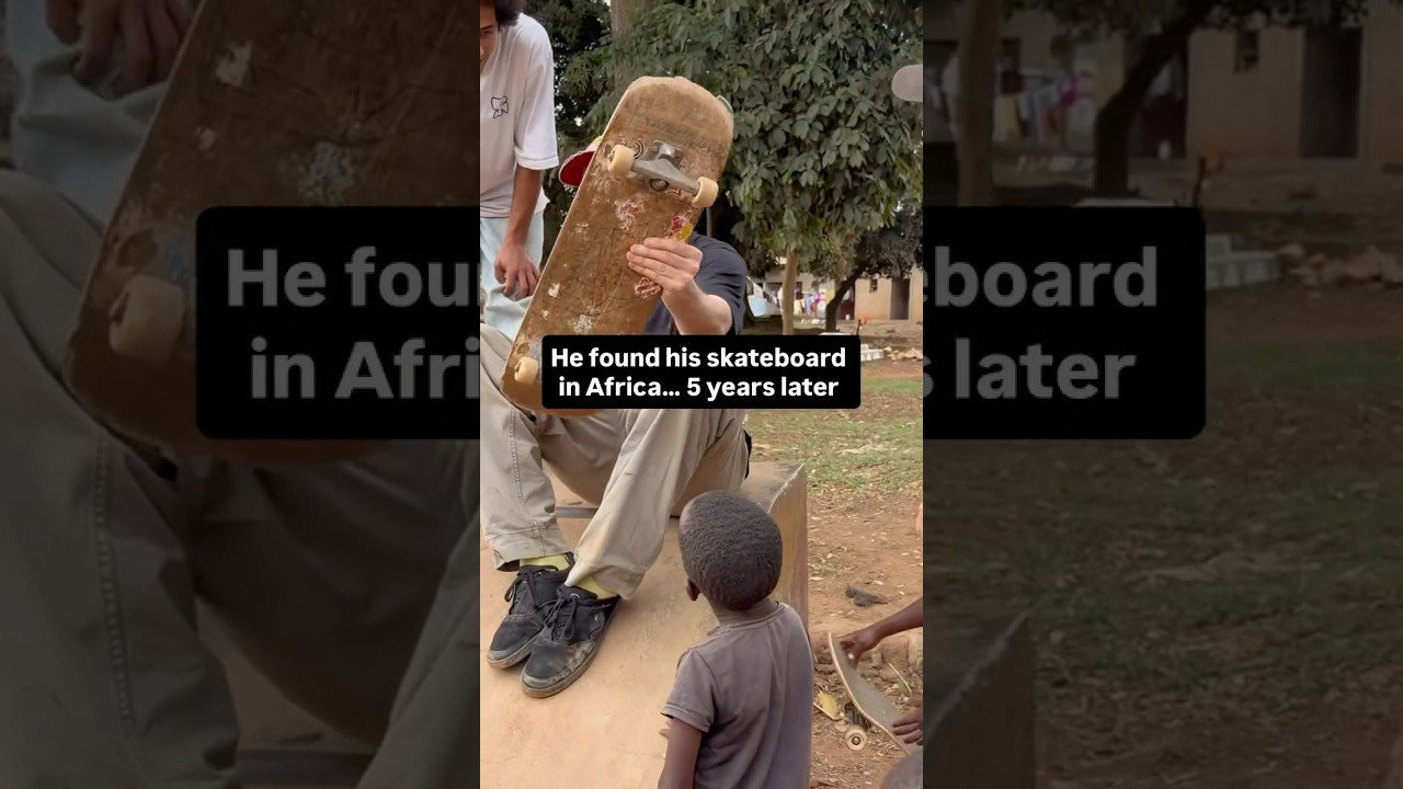 Follow em for more 👉 https://www.instagram.com/theskatenomad_?igsh=NTc4MTIwNjQ2YQ==