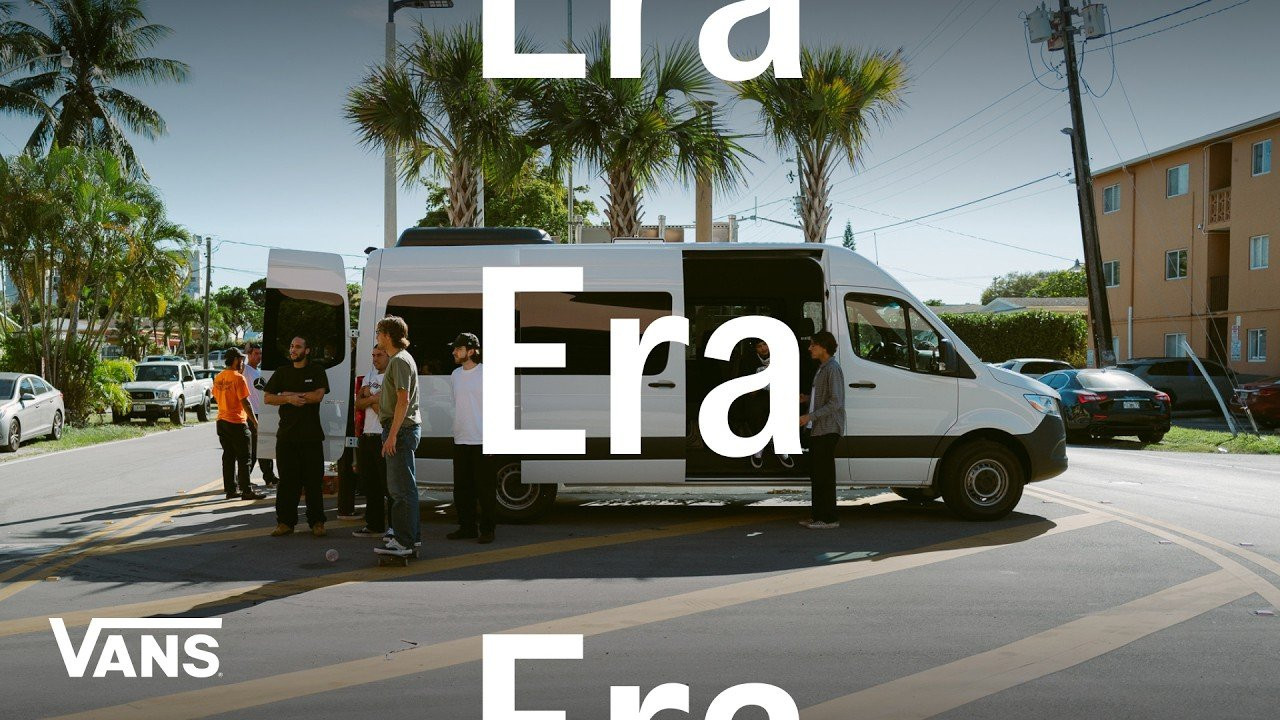 ERA. Proven by legends and now pushed to the limit by the next generation.<br /><br />Featuring: Pedro Delfino, Daiki Hoshino, Etienne Gagne, Nick Michel, Diego Todd, Curren Caples, Junior Lido and Dick Rizzo. <br /><br />Filmed and Edited by: Johnathan Flechas<br />Additional Filming: Dan Lundy<br />Music: "Exit Does Not Exist" Cover by Mikey Long<br /><br />Subscribe now at: http://www.youtube.com/vans?sub_confirmation=1<br /><br />Connect with Vans: <br />http://www.vans.com <br />http://www.tiktok.com/@vans<br />http://www.instagram.com/vans<br />http://www.youtube.com/vans
