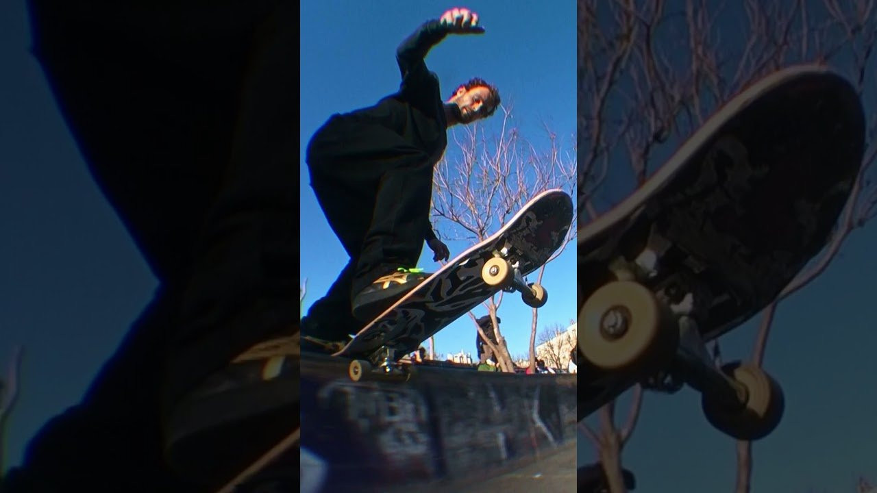 Victor Campillo by François Rafi