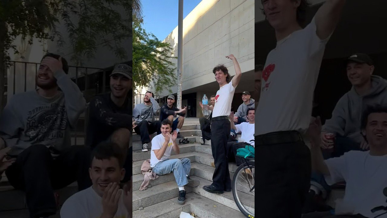 Follow em for more! 👉 https://www.instagram.com/lukas.amador?igsh=NTc4MTIwNjQ2YQ==