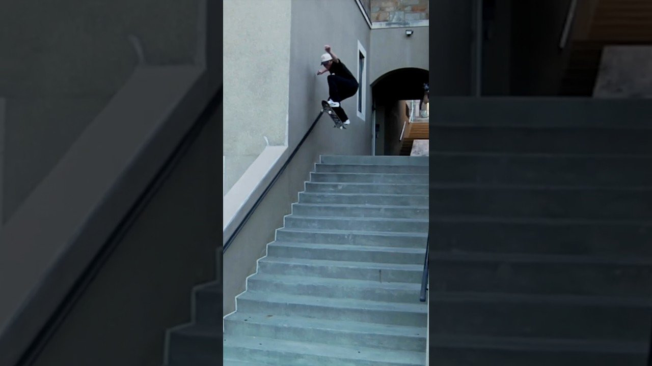 From the new Volcom MICROWAVE video