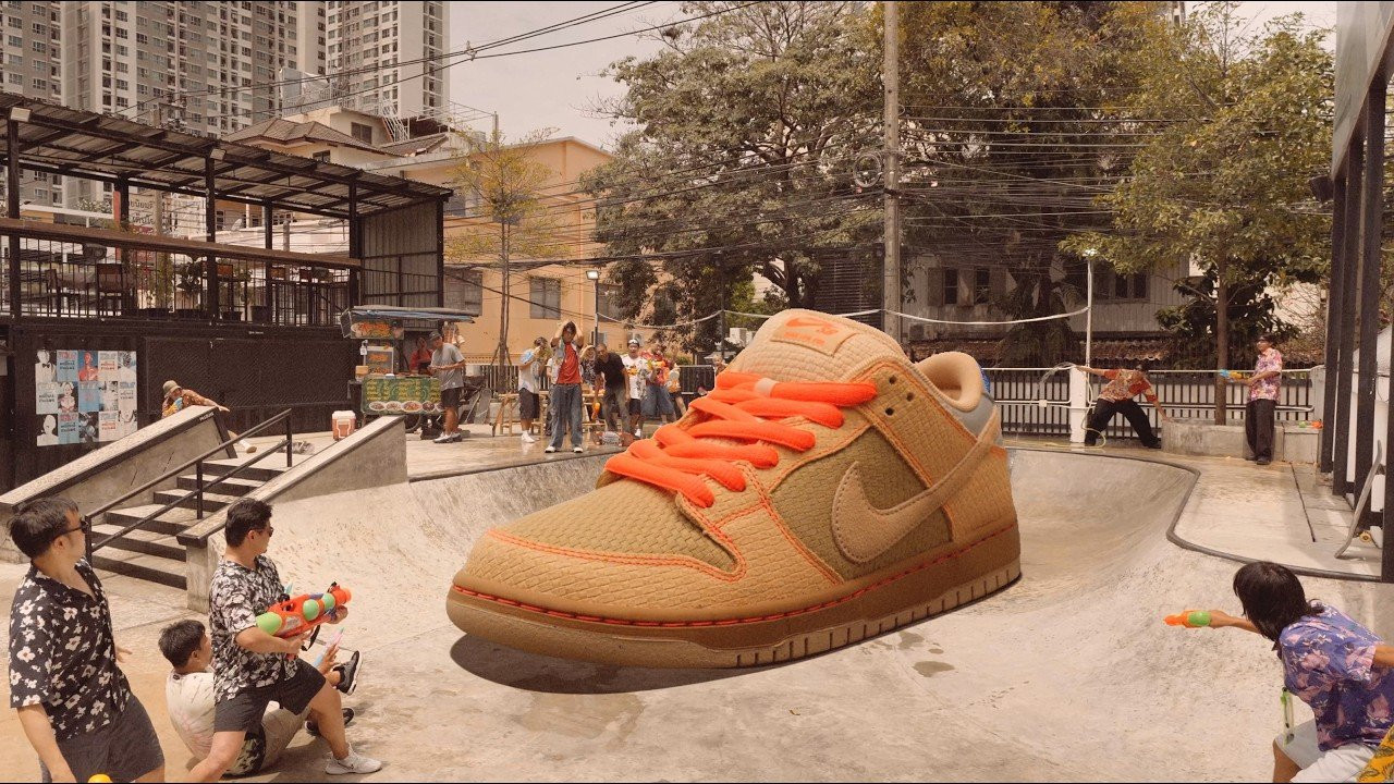 Each April, Thailand welcomes the rainy season with a national celebration marking the beginning of the new year. Honoring the growth of skateboarding throughout Thailand, Nike SB commemorates Songkran with a custom colorway Dunk inspired by local heritage.<br /><br />Video directed by @janchai and @bujuguru<br /><br />Preduce Skate Shop: https://www.instagram.com/preduceshop/<br />Baan Preduce: https://www.instagram.com/baanpreduce/<br /><br />More from Nike Skateboarding<br />Official website: https://www.nikesb.com/<br />Instagram: https://www.instagram.com/nikesb <br />Twitter: https://twitter.com/nikesb