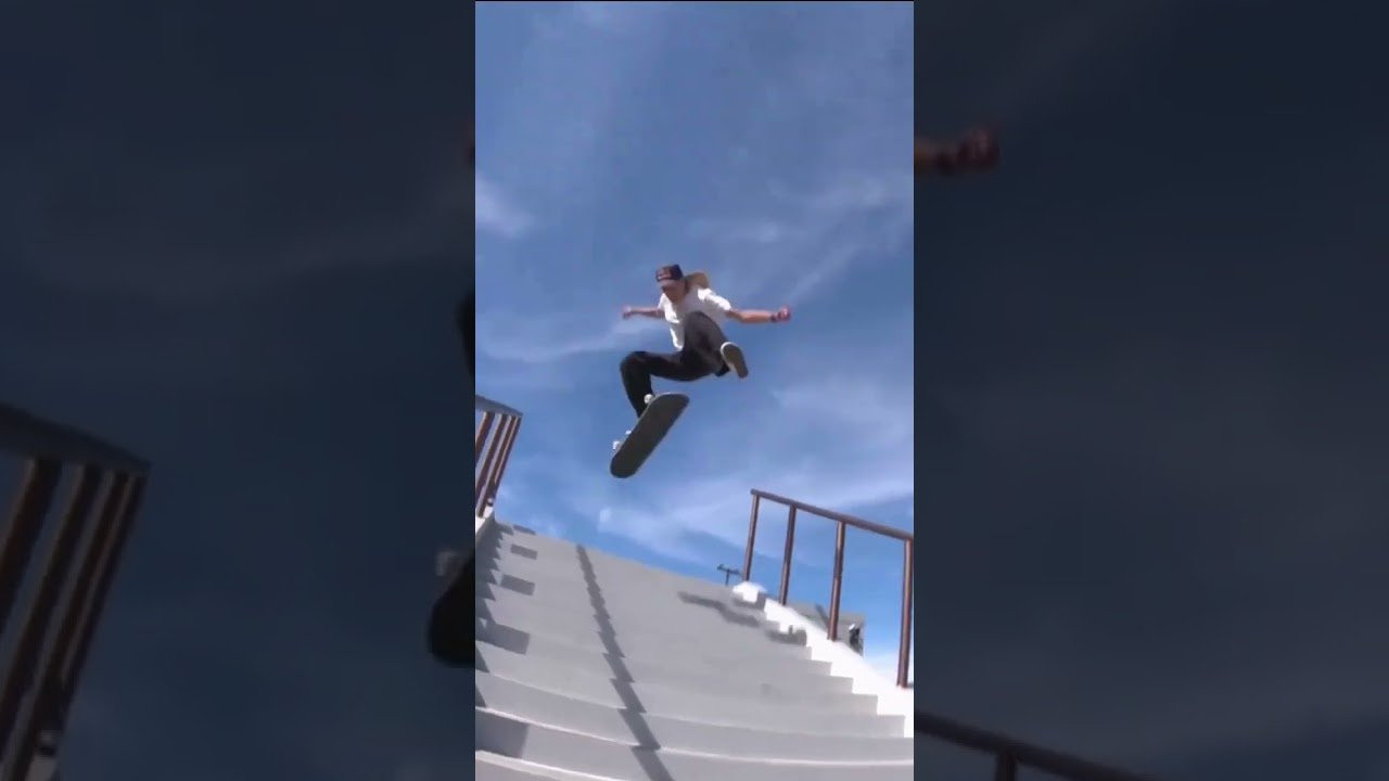 🛍️ #SLS Merch NOW AVAILABLE ➡ https://streetleagueshop.com/<br /><br />For tickets to SLS events and more information, visit: https://www.streetleague.com/ 🔥<br /><br />Subscribe Now: https://www.youtube.com/@SLS<br /><br />Follow SLS on Social 💥 <br />⚪️ Instagram - https://www.instagram.com/sls/<br />⚪️ Facebook - https://www.facebook.com/streetleague/<br />⚪️ Rumble - https://rumble.com/c/sls<br />⚪️ TikTok - https://www.tiktok.com/@streetleagueskate<br />⚪️ Snapchat - https://snapchat.com/t/uYXRd6Jw<br />⚪️ Threads - https://www.threads.net/@sls?hl=en<br />⚪️ Twitter - https://x.com/StreetLeague<br /><br />👀 Don't miss new SLS content every week on Rumble<br />Download Rumble (TV + Mobile) 👉 https://rumble.com/our-apps<br />Rumble is free on desktop, mobile and web at www.rumble.com, iOS, Android, Roku, AppleTV, FireTV, Samsung TVs.<br /><br />Get your official SLS x Wolfpak Backpack here, available in 3 different sizes - <br />https://wolfpak.com/collections/street-league-skateboarding-collection<br /><br />#sls #skate #skateboard #skateboarding #score #attempt #trick #final #judge #highlights #slsdtla #finals #shorts