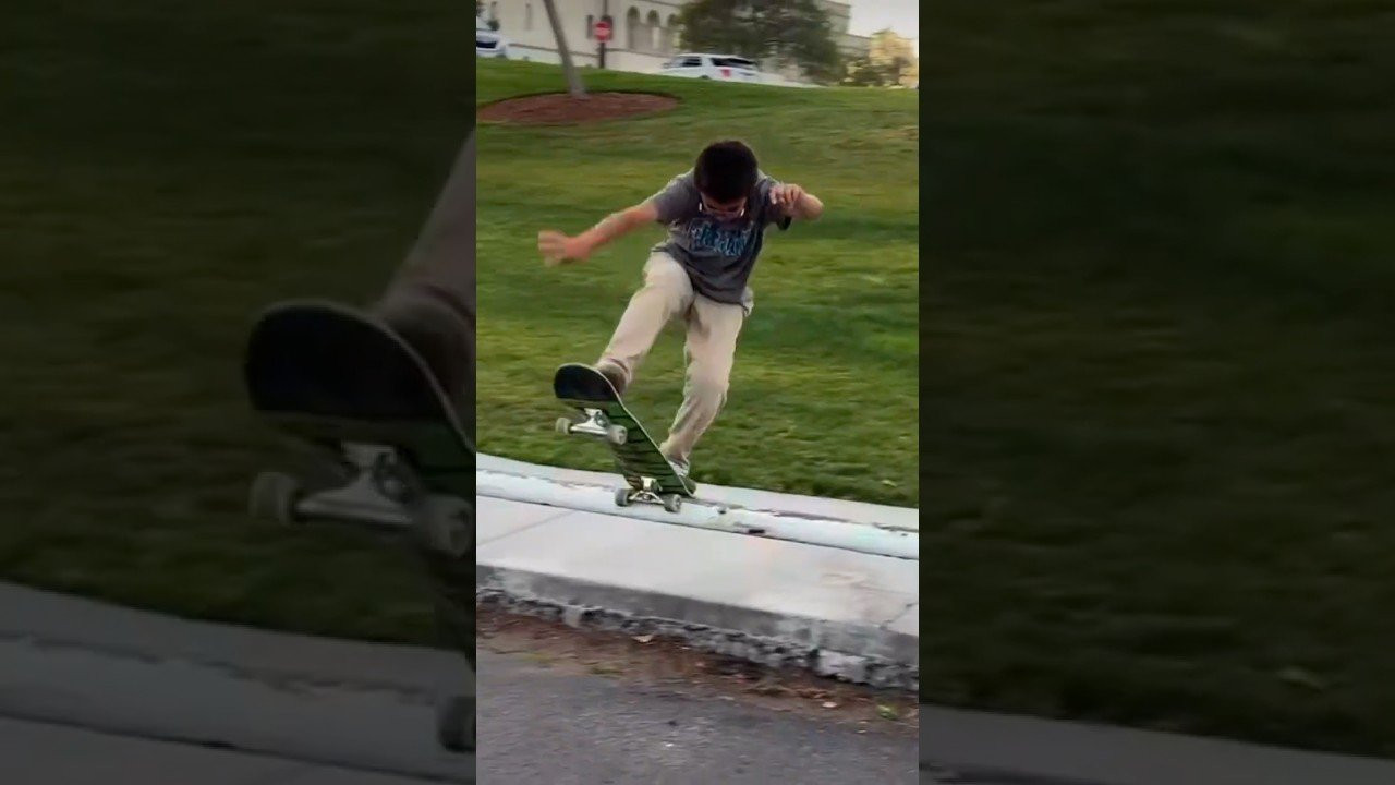 Via @joaoshimask8/IG<br /><br />🛍️ #SLS Merch NOW AVAILABLE ➡ https://streetleagueshop.com/<br /><br />For tickets to SLS events and more information, visit: https://www.streetleague.com/ 🔥<br /><br />Subscribe Now: https://www.youtube.com/@SLS<br /><br />Follow SLS on Social 💥 <br />⚪️ Instagram - https://www.instagram.com/sls/<br />⚪️ Facebook - https://www.facebook.com/streetleague/<br />⚪️ Rumble - https://rumble.com/c/sls<br />⚪️ TikTok - https://www.tiktok.com/@streetleagueskate<br />⚪️ Snapchat - https://snapchat.com/t/uYXRd6Jw<br />⚪️ Threads - https://www.threads.net/@sls?hl=en<br />⚪️ Twitter - https://x.com/StreetLeague<br /><br />👀 Don't miss new SLS content every week on Rumble<br />Download Rumble (TV + Mobile) 👉 https://rumble.com/our-apps<br />Rumble is free on desktop, mobile and web at www.rumble.com, iOS, Android, Roku, AppleTV, FireTV, Samsung TVs.<br /><br />Get your official SLS x Wolfpak Backpack here, available in 3 different sizes - <br />https://wolfpak.com/collections/street-league-skateboarding-collection<br /><br />#sls #skate #skateboard #skateboarding #score #attempt #trick #final #judge #highlights #shorts