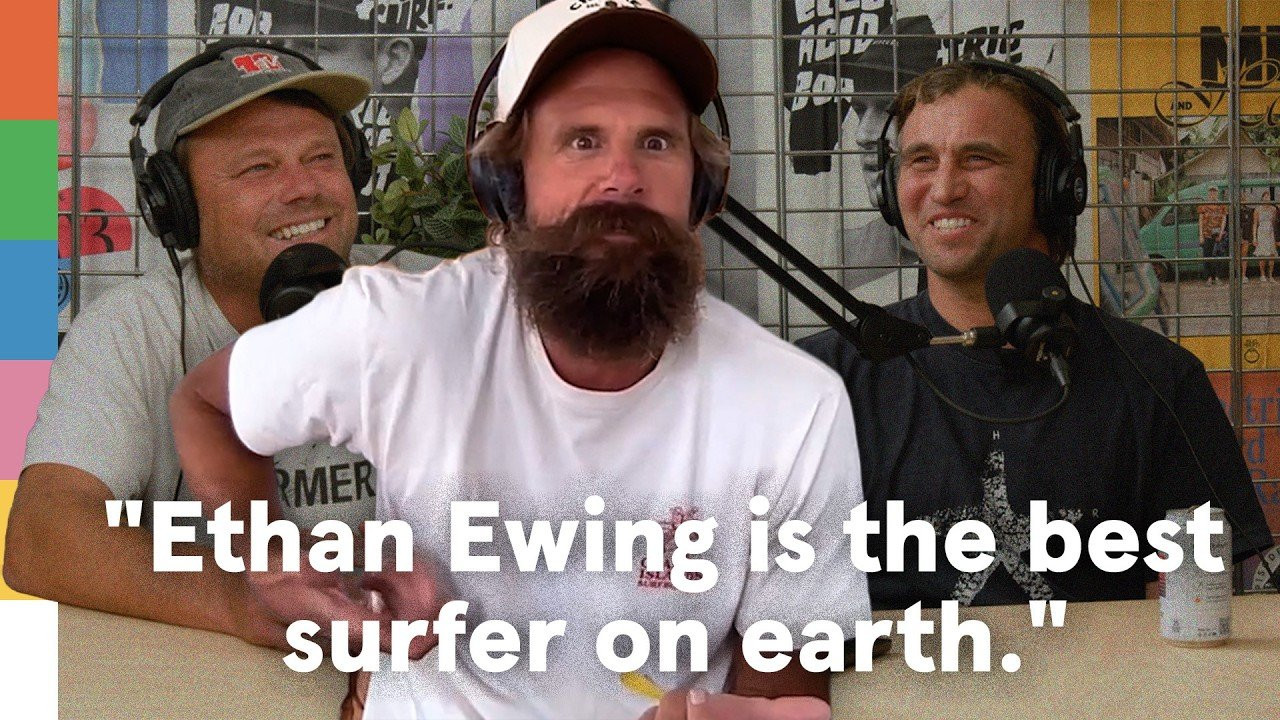 “We could never pay back Kelly Slater for what he did for Channel Islands. That’s the truth of it. What does he want? The whole company?"<br /><br />As you’ll remember in SITDX, Britt Merrick spoke to the fracture left by Kelly’s departure from CI - something that registered, at least to him, as something of a betrayal, and perhaps one he felt more acutely than his father ever did.<br /><br />Kelly, when given the space to explain himself, offered a different version of events. He’d spoken to Al, there was a blessing, and, by his account, even affection on the way out, and an “I love you” to seal it.<br /><br />Britt claims it wasn’t Kelly leaving that broke his heart, that part he understood, but rather the Firewire business approach, the offshore model, and the way it has diminished domestic board building, eroding the respect that once sat alongside it.<br /><br />Britt, in his typical calm and considered tone that softens the edges of everything he says, phones in from Torquay to join Dooma and Dane at the desk. They move through Medina ordering CIs, his rivalry with DH, his belief that Ethan Ewing is the best surfer in the world, first memories of Dane, and, of course, the question of the age: whether or not Kelly knew.<br /><br />Enjoy the episode.