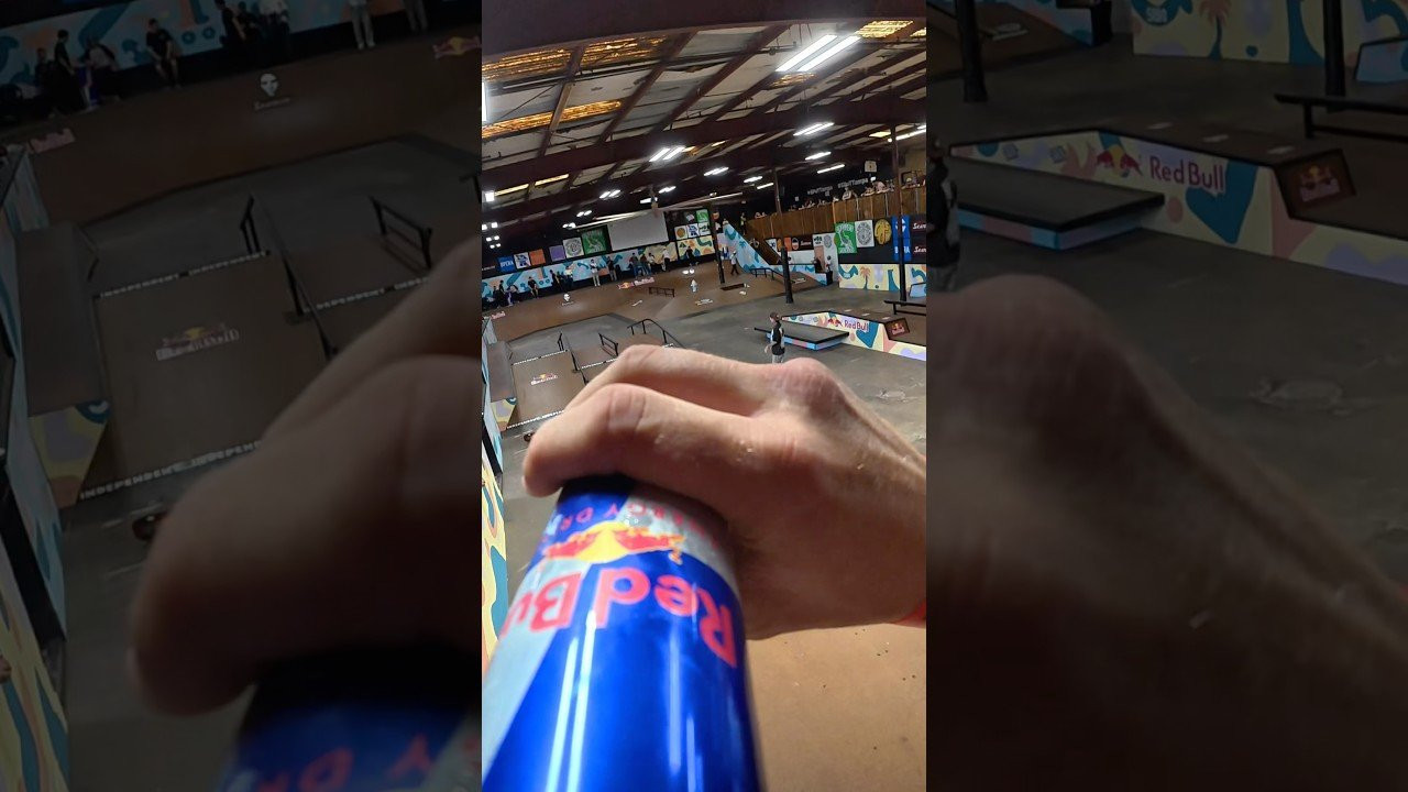 Jake Wooten gives us a pov of Skatepark Of Tampa