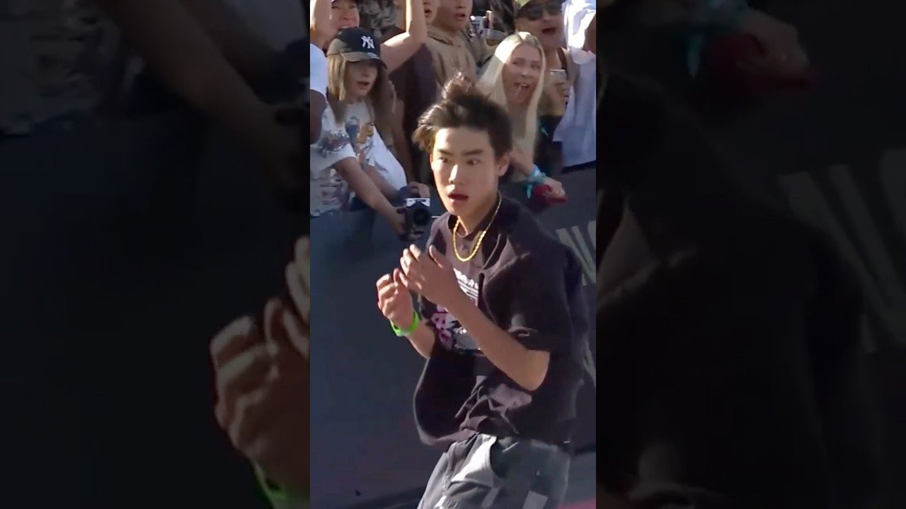 🛍️ #SLS Merch NOW AVAILABLE ➡ https://streetleagueshop.com/<br /><br />For tickets to SLS events and more information, visit: https://www.streetleague.com/ 🔥<br /><br />Subscribe Now: https://www.youtube.com/@SLS<br /><br />Follow SLS on Social 💥 <br />⚪️ Instagram - https://www.instagram.com/sls/<br />⚪️ Facebook - https://www.facebook.com/streetleague/<br />⚪️ Rumble - https://rumble.com/c/sls<br />⚪️ TikTok - https://www.tiktok.com/@streetleagueskate<br />⚪️ Snapchat - https://snapchat.com/t/uYXRd6Jw<br />⚪️ Threads - https://www.threads.net/@sls?hl=en<br />⚪️ Twitter - https://x.com/StreetLeague<br /><br />👀 Don't miss new SLS content every week on Rumble<br />Download Rumble (TV + Mobile) 👉 https://rumble.com/our-apps<br />Rumble is free on desktop, mobile and web at www.rumble.com, iOS, Android, Roku, AppleTV, FireTV, Samsung TVs.<br /><br />Get your official SLS x Wolfpak Backpack here, available in 3 different sizes - <br />https://wolfpak.com/collections/street-league-skateboarding-collection<br /><br />#sls #skate #skateboard #skateboarding #score #attempt #trick #final #judge #highlights #slsdtla #finals #shorts