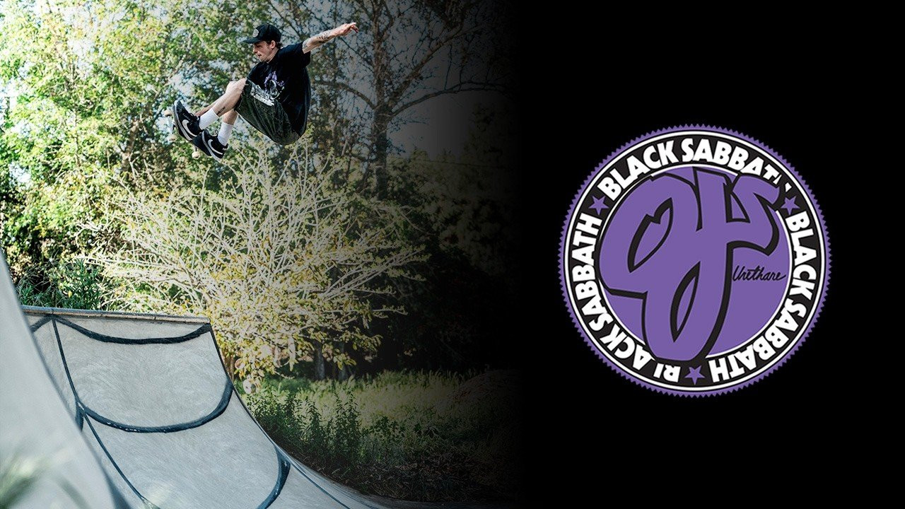 OJ Riders Bryson Farrill and Milton Martinez head out to Collin Provost’s compound to jam, skate and grill in the new OJ X Black Sabbath apparel and accessories collection and put the OJ x Black Sabbath Wheels to the test.<br /><br />Drawing directly from the iconic artwork of Paranoid, Master of Reality and Vol. 4, the collection reinterprets the high-contrast chaos and distorted energy of those covers across three custom wheel graphics, Black Sabbath OJ Wheels apparel and accessories and rounded out with three styles of Black Sabbath MOB Graphic Grip and a set of custom Black Sabbath Bronson G3 Bearings.<br /><br />Featuring: Collin Provost (@the__provider), Bryson Farrill (@brysonfarrill), Milton Martinez (@miltonmartinez)<br />Filmed by: Austin Ayub (@austin_ayub)<br />Edited by Chris Varcadipane (@chrisvarcadipane)<br /><br />Music: Black Sabbath, HAND OF DOOM<br />Written by John Osbourne, Terence Butler, William Ward, and Anthony Frank Iommi<br />Published by TRO – Essex Music International, Inc.<br /><br /><br />Web: https://ojwheels.com/<br />Instagram: https://www.instagram.com/ojwheels/<br />Facebook: https://www.facebook.com/OjWheels<br />YouTube: <br /><br /> / ojwheels <br />TikTok: https://www.tiktok.com/@ojwheels<br /><br />Our Emails Don't Suck, Sign up Below:<br />https://bit.ly/SubAndFindOut