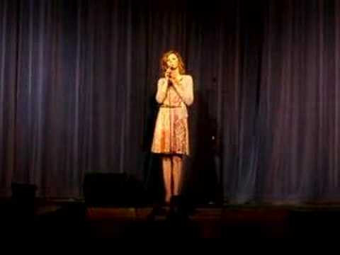 Madeline sings a Regina Spektor song