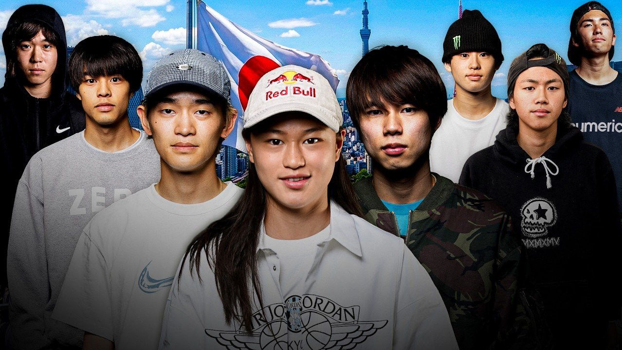 Known for their precision, consistency and next-level style, the current roster of Japanese skaters in Men’s Street League Skateboarding continue to elevate the game! Relive the top tricks landed by Japan's best now 9️⃣<br /><br />🛍️ #SLS Merch NOW AVAILABLE ➡ https://streetleagueshop.com/<br /><br />For tickets to SLS events and more information, visit: https://www.streetleague.com/ 🔥<br /><br />Subscribe Now: https://www.youtube.com/@SLS<br /><br />Follow SLS on Social 💥 <br />⚪️ Instagram - https://www.instagram.com/sls/<br />⚪️ Facebook - https://www.facebook.com/streetleague/<br />⚪️ Rumble - https://rumble.com/c/sls<br />⚪️ TikTok - https://www.tiktok.com/@streetleagueskate<br />⚪️ Snapchat - https://snapchat.com/t/uYXRd6Jw<br />⚪️ Threads - https://www.threads.net/@sls?hl=en<br />⚪️ Twitter - https://x.com/StreetLeague<br /><br />👀 Don't miss new SLS content every week on Rumble<br />Download Rumble (TV + Mobile) 👉 https://rumble.com/our-apps<br />Rumble is free on desktop, mobile and web at www.rumble.com, iOS, Android, Roku, AppleTV, FireTV, Samsung TVs.<br /><br />Get your official SLS x Wolfpak Backpack here, available in 3 different sizes - <br />https://wolfpak.com/collections/street-league-skateboarding-collection<br /><br />#sls #skate #skateboard #skateboarding #extremsports #japan #highlights #compilation #countdown #score #9club